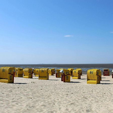 Residenz Hohe Lith Wohnung 23 Cuxhaven Luaran gambar
