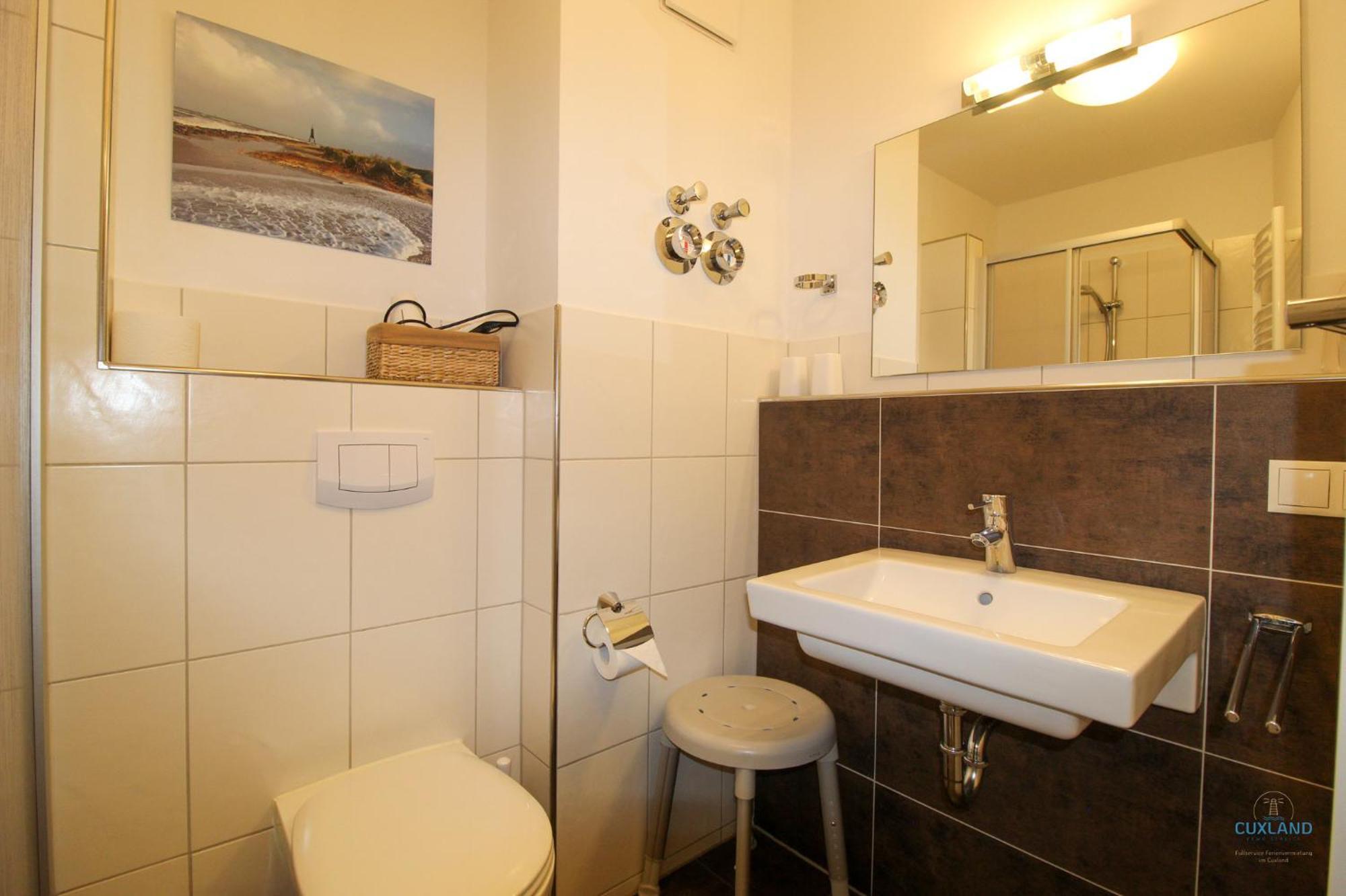 Residenz Hohe Lith Wohnung 23 Cuxhaven Luaran gambar