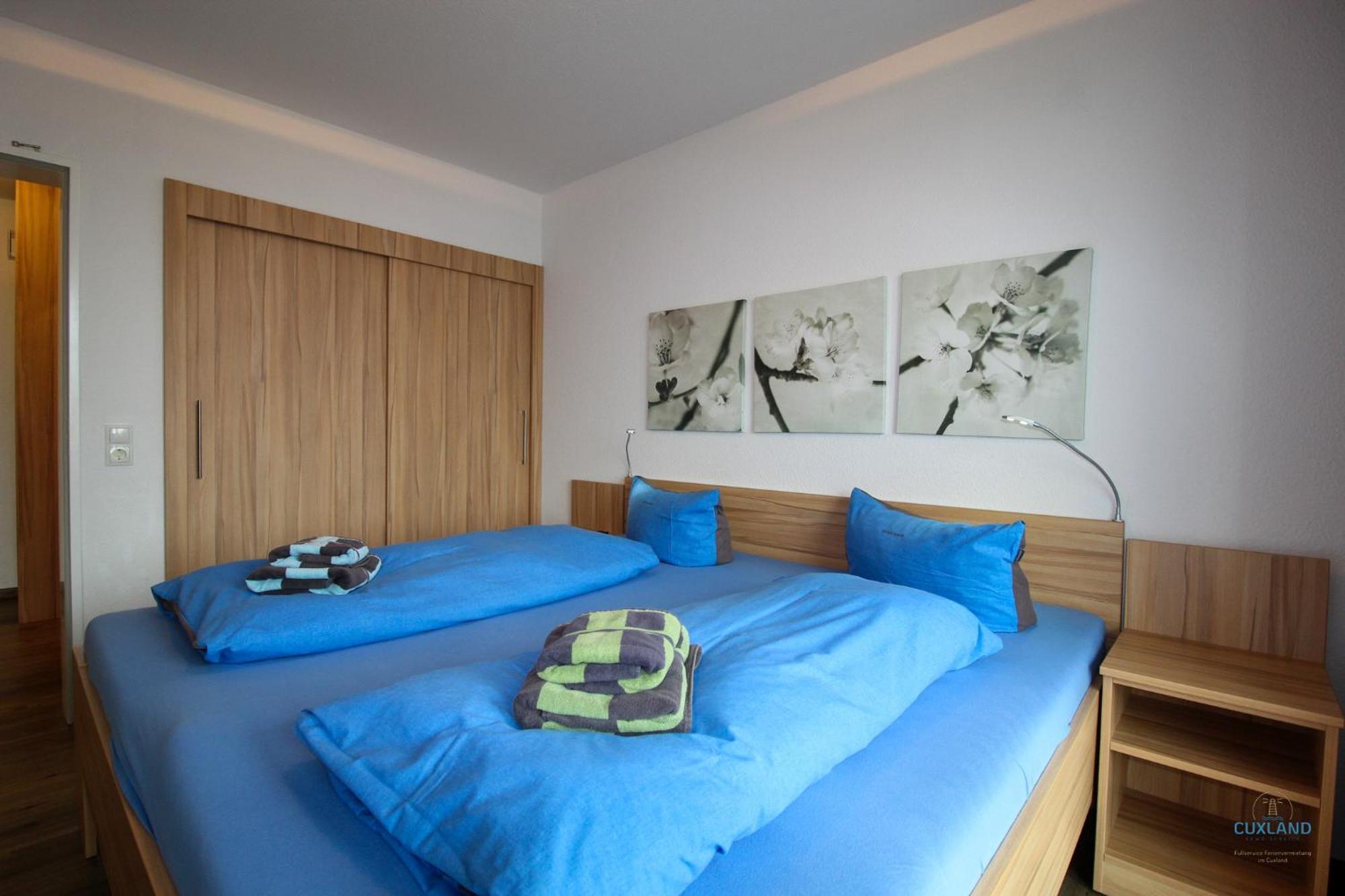 Residenz Hohe Lith Wohnung 23 Cuxhaven Luaran gambar