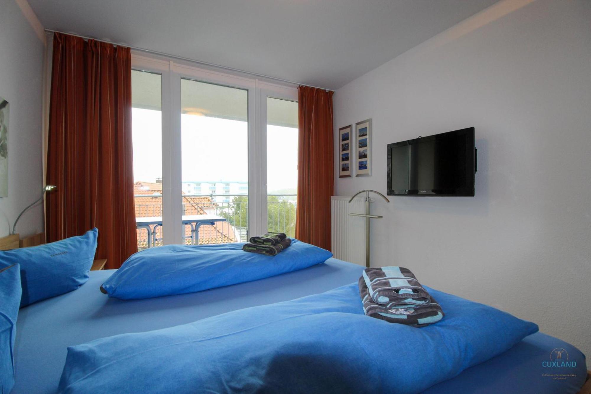 Residenz Hohe Lith Wohnung 23 Cuxhaven Luaran gambar