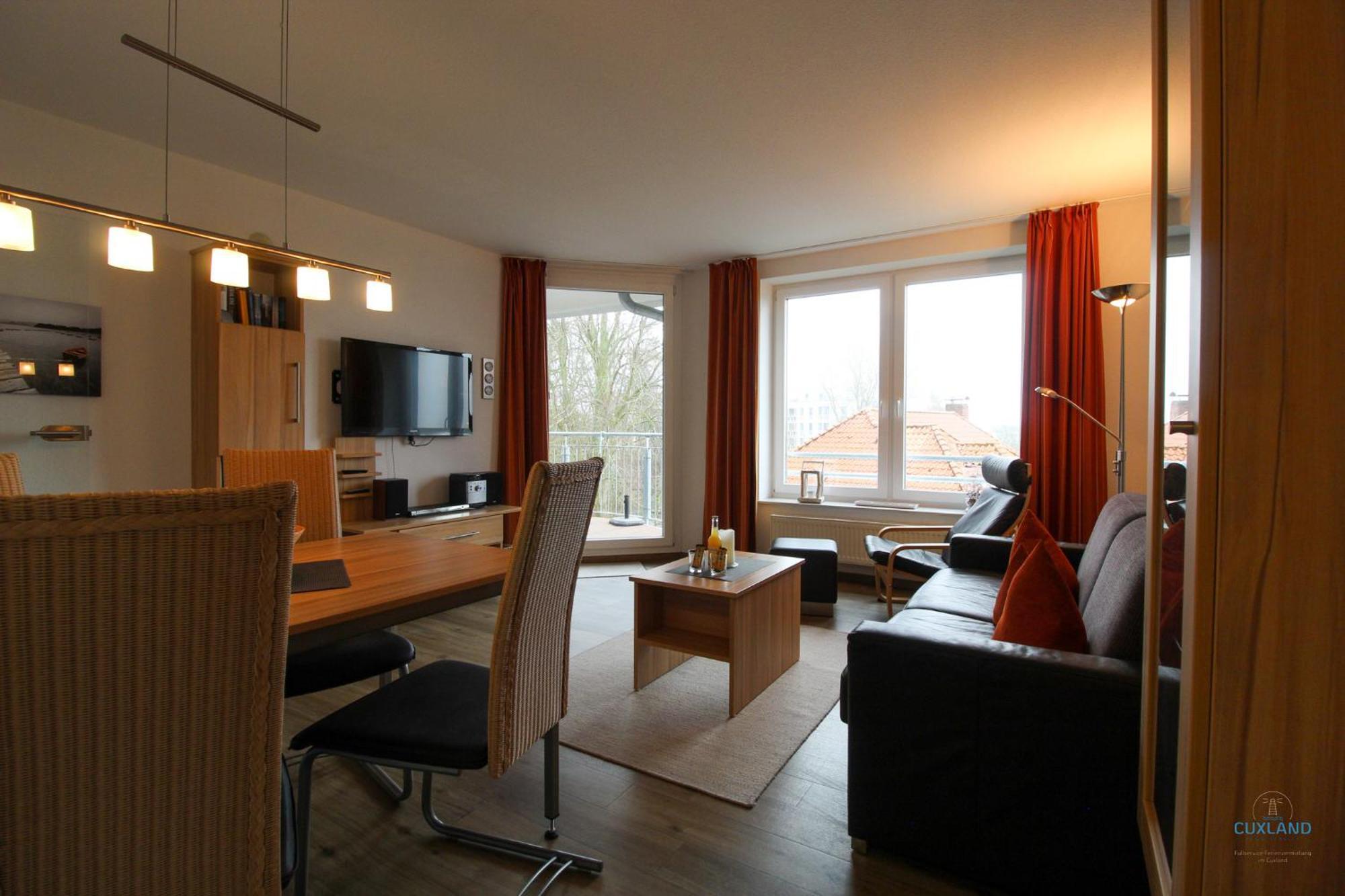 Residenz Hohe Lith Wohnung 23 Cuxhaven Luaran gambar