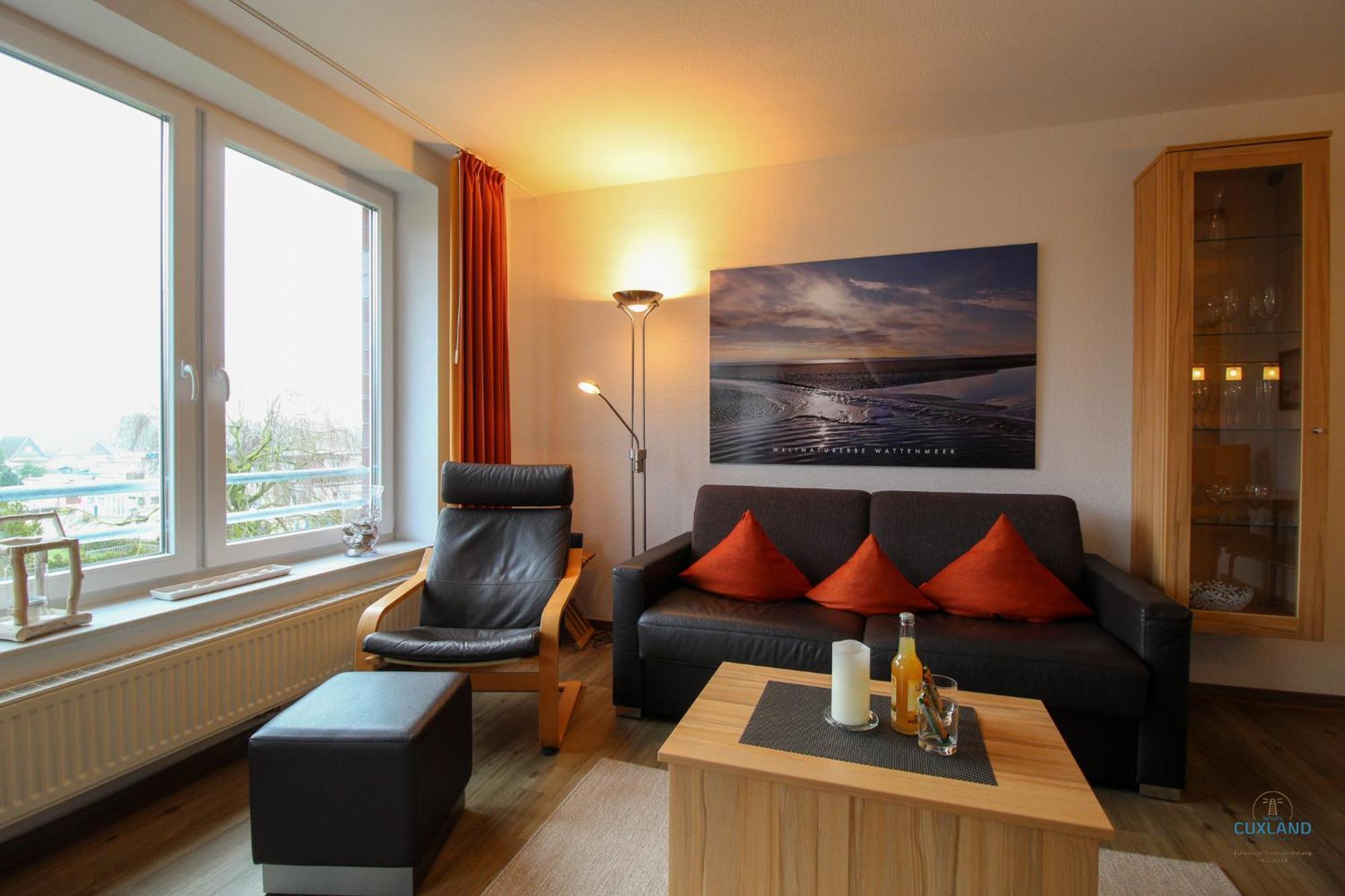 Residenz Hohe Lith Wohnung 23 Cuxhaven Luaran gambar