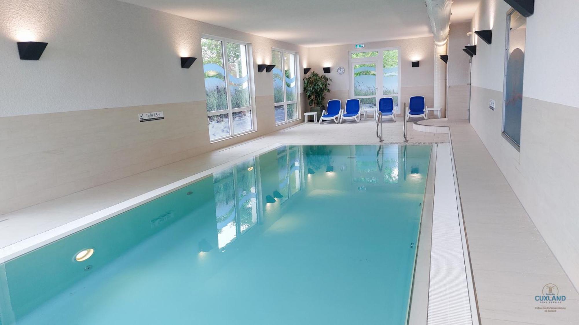Residenz Hohe Lith Wohnung 23 Cuxhaven Luaran gambar