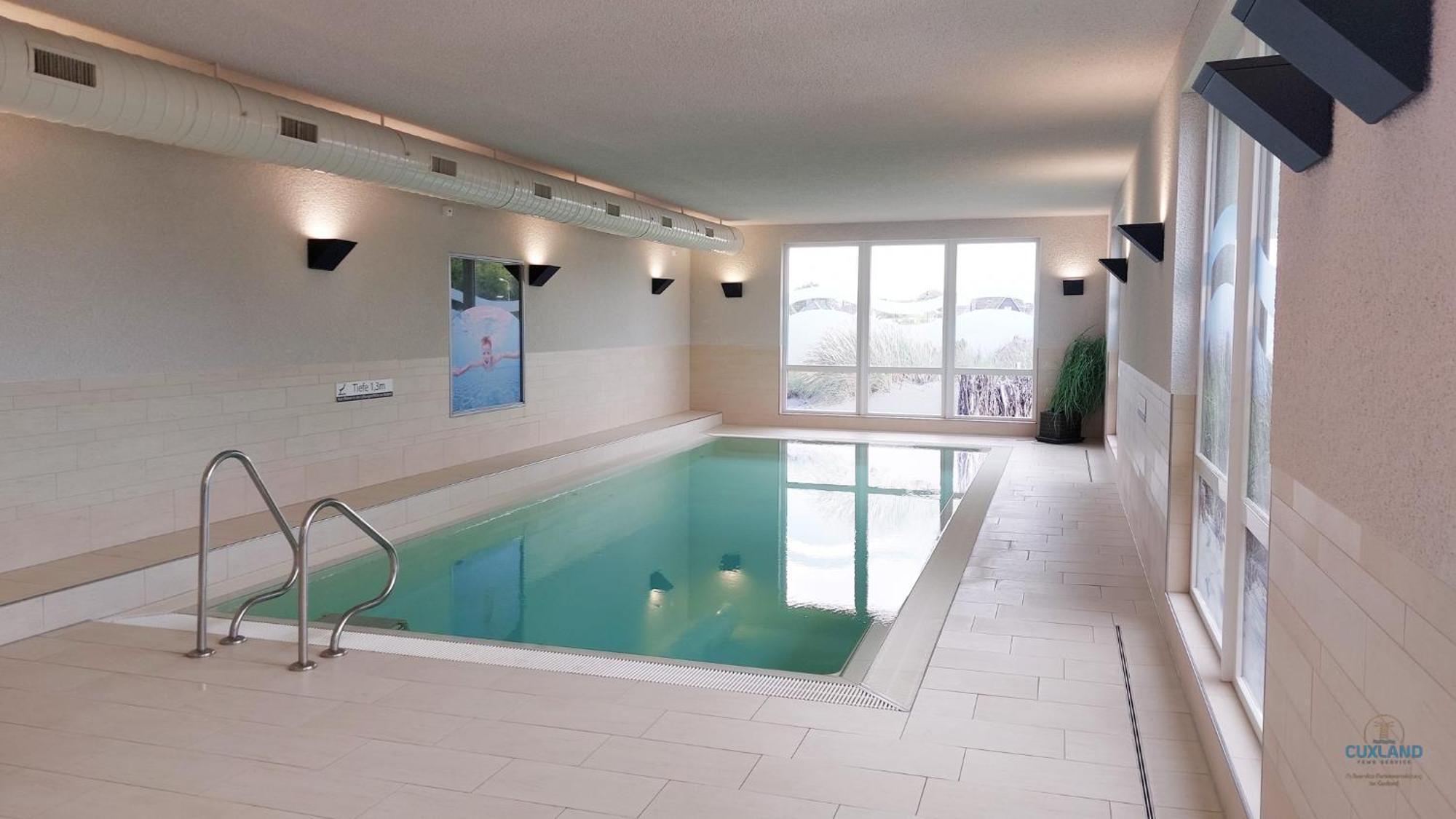 Residenz Hohe Lith Wohnung 23 Cuxhaven Luaran gambar